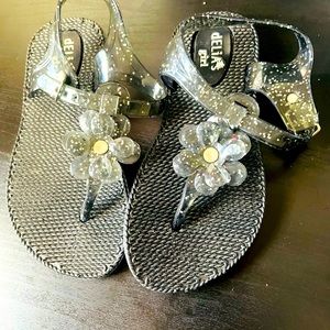 Delia’s Summer Sandals for girls.